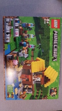 Lego 21144 Minecraft Wiejska Chata