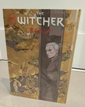 The Witcher:Ronin ofoliowana wersja kolekcjonerska