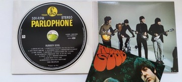 The Beatles Rubber Soul  REMASTERED