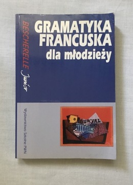 Gramatyka francuska dla młodzieży