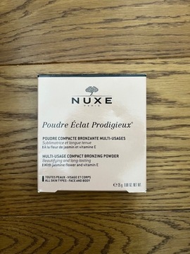 NUXE Powder Eclat Prodigieux 25g puder brązujący 