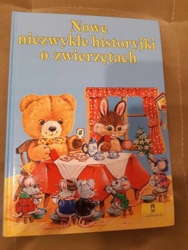 Nowe niezwykłe historyjki o zwierzętach