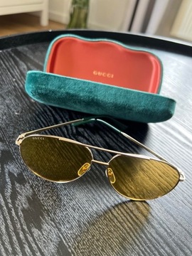 Gucci - Okulary przeciwsłoneczne 