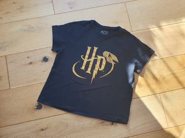 Bluzka koszulka tshirt Harry Potter 146-152