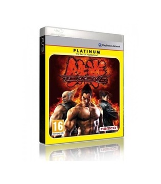 Tekken (PS3)