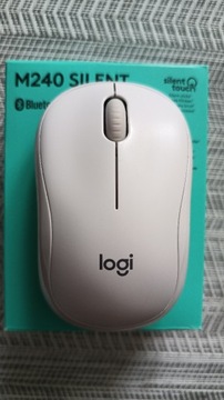 Mysz bezprzewodowa Logitech M240 Silent Bluetooth