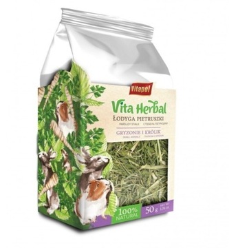 Vita Herbal dla gry. i królika łody.pietruszki50g,