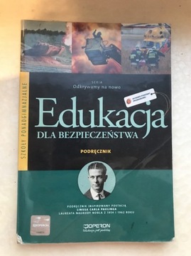 Edukacja dla bezpieczeństwa 