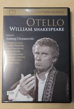 OTELLO. WILLIAM SHAKESPEARE DVD