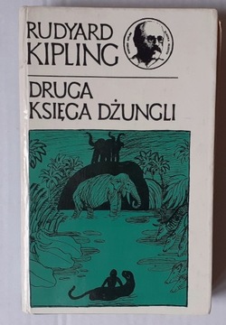 DRUGA KSIĘGA DŻUNGLI R. KIPLING