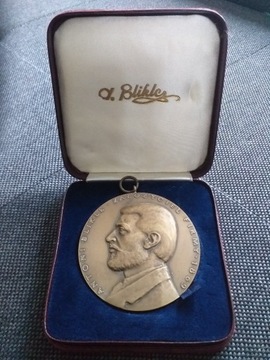 Medal Firmy Blikley