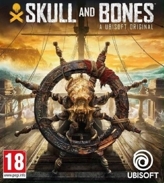 Skull & Bones KLUCZ  XBOX X/S Global