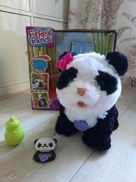 Furreal Friends Moja Panda Pom Pom