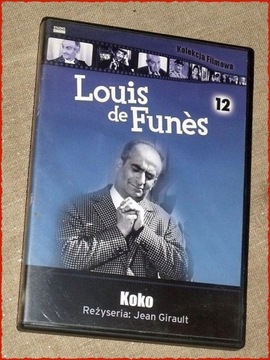 Louis de funes  Koko