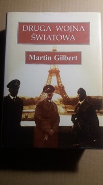 Martin Gilbert Druga Wojna Światowa 