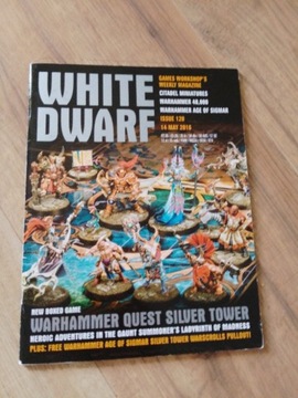 White Dwarf 120