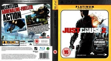 Just Cause 2  (PS3)