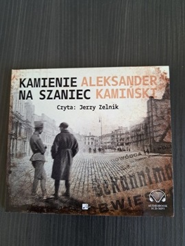 A Kamiński Kamienie na szaniec Audiobook