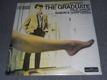 The Graduate - Original Sound Track / Simon & Garfunkel