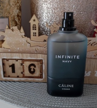 Caline Infiniti Navy