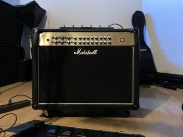 Marshall AVT 275 wzmacniacz gitarowy combo