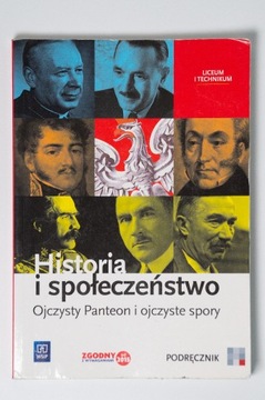 Historia i społeczeństwo. Ojczysty Panteon