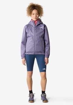 the north face kurtka z kapturem L