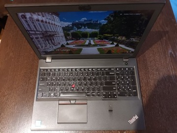 Laptop Lenovo T560 15'' Intel Core i5 16 GB / 256 