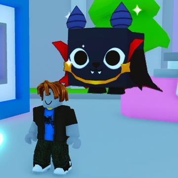 Huge Vampire Bat Pet Simulator X
