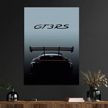 Obraz na ścianę Porsche GT3RS