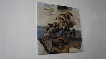 GLENN GOULD - BEETHOVEN PIANO SONATAS OP.31, JAPAN