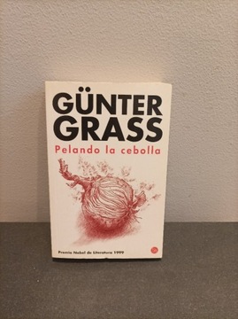 Gunter Grass / Pelando la cebolla