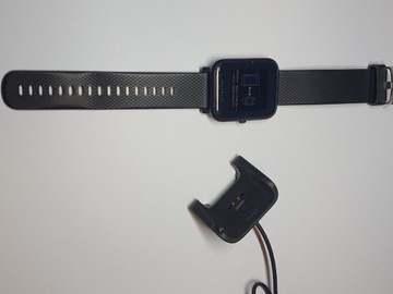 Smartwatch Amazfit BIP A1608 ładowarka pasek