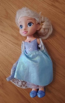 Lalka Kraina Lodu Elsa