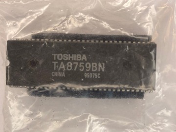 Układ scalony Toshiba TA8759BN 95075C - CHN