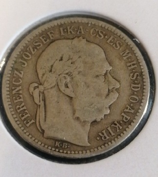 1 KORONA.     1895