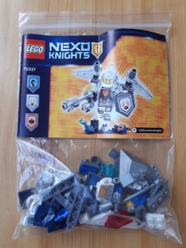 Lego Nexo Knights 70337