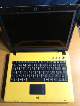 Laptop Clevo M 72 S