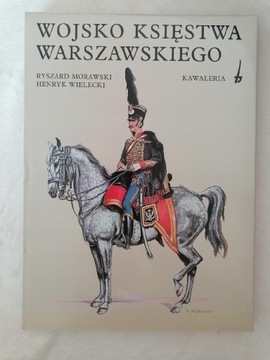 Album/książka Wojsko Księstwa Warszawskiego