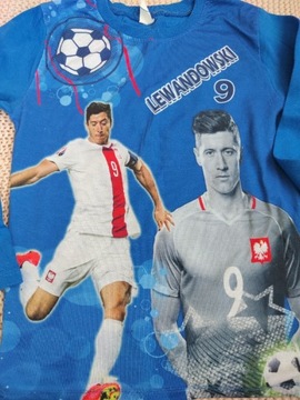 Koszulka "Lewandowski"