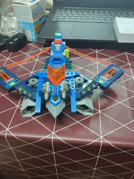 Lego Nexo Knights 70320