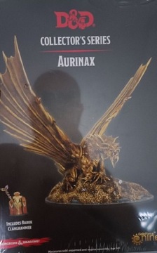 Figurka smoka d&d Aurinax