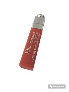 Dior Addict Lip Tattoo Pomadka 641 Natural Red 