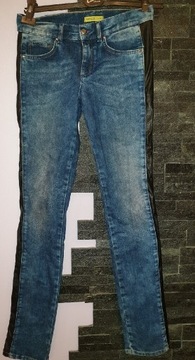 Spodnie jeans VERSACE S/M