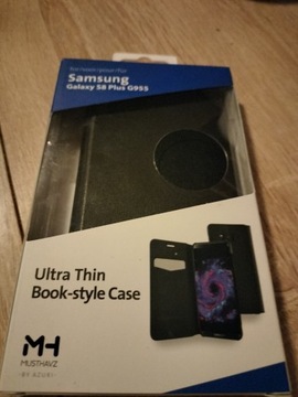 Etui Samsung S8 plus G955