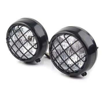 Yamaha yfm 350 warrior lampa reflektor przod 