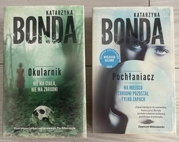 Katarzyna Bonda - Pochłanicz, Okularnik