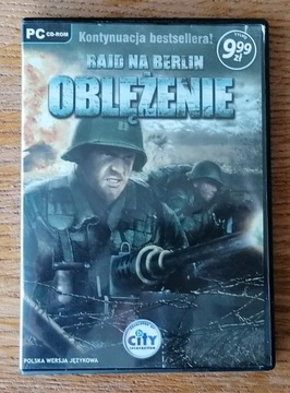 Rajd na Berlin Oblężenie