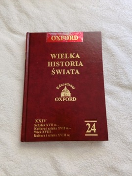 Wielka historia świata. Tom 24