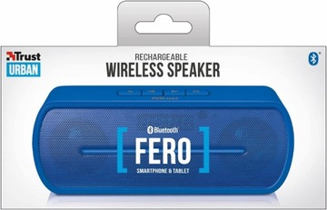 Trust Urban FERO bezprzewodowy głośnik Bluetooth